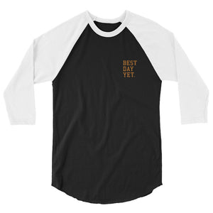 Classic Logo Baseball T